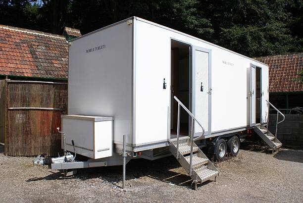 Best Portable Restroom for Sporting Events  in Five Corners, WA